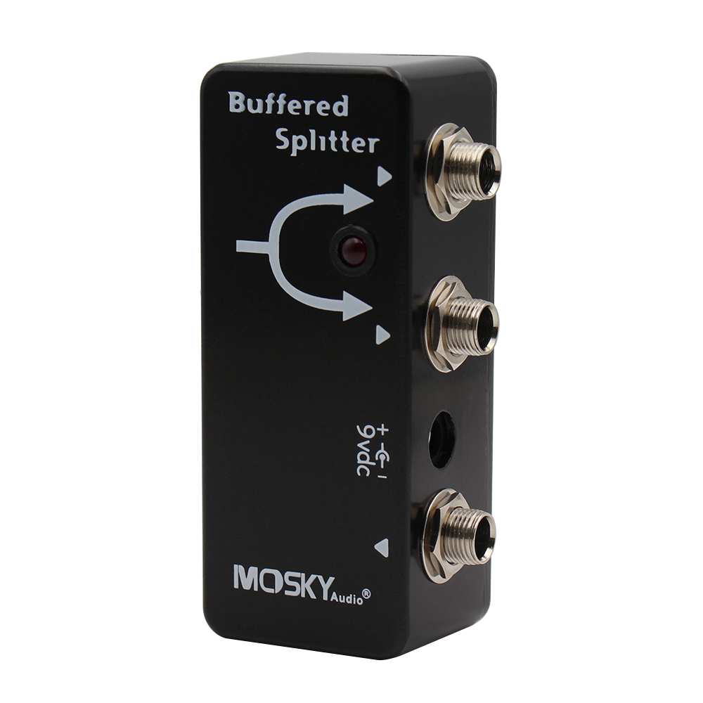 Buffered Splitter